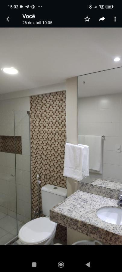 Apartamento Praia Jatiuca Maceió Exterior foto