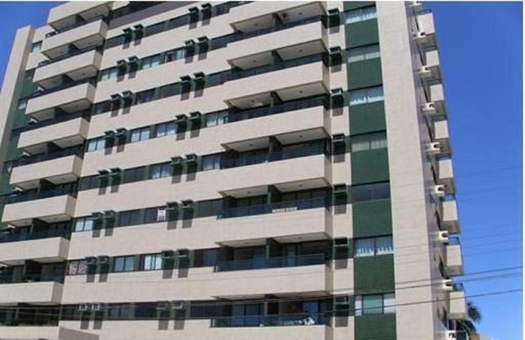 Apartamento Praia Jatiuca Maceió Exterior foto