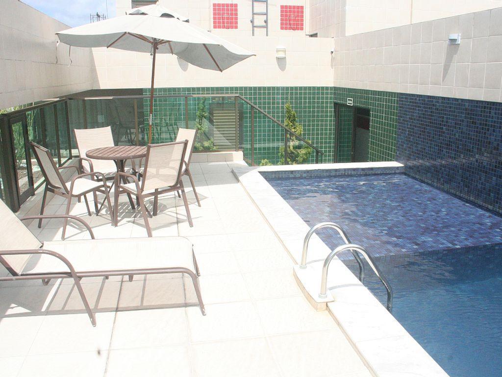 Apartamento Praia Jatiuca Maceió Exterior foto