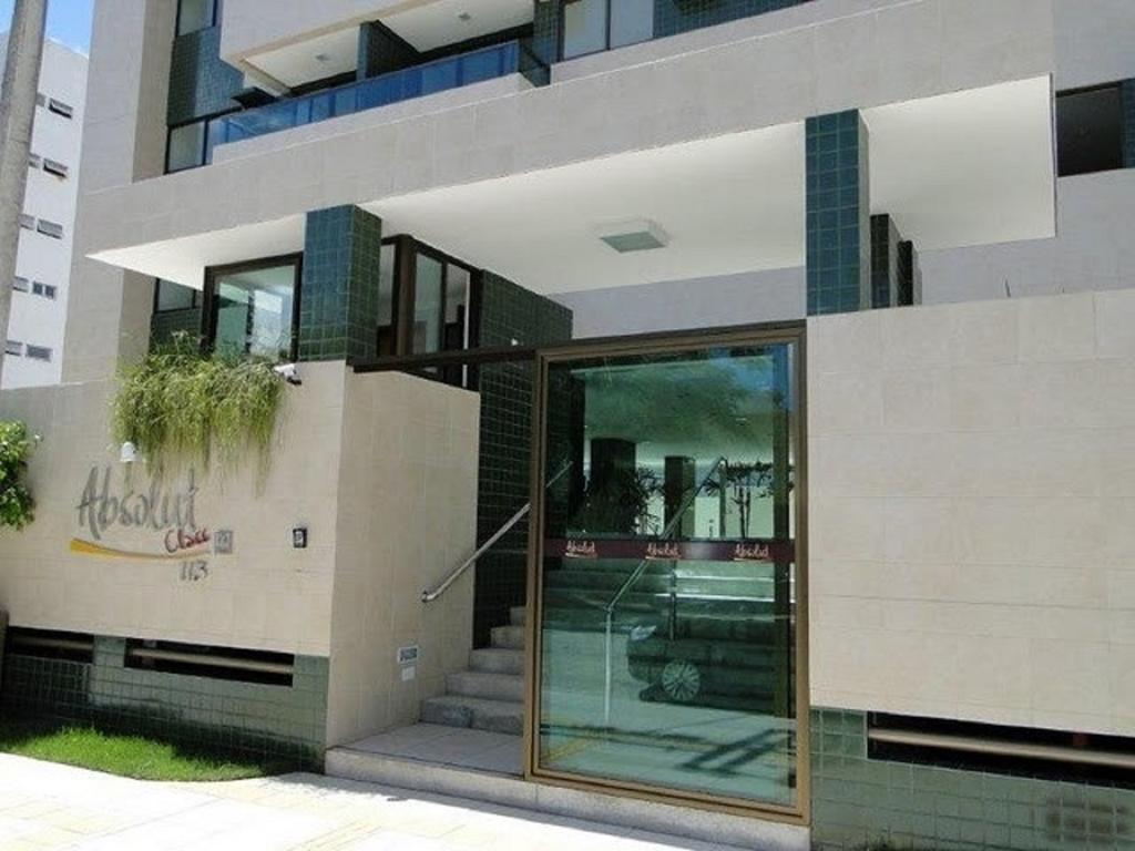 Apartamento Praia Jatiuca Maceió Exterior foto