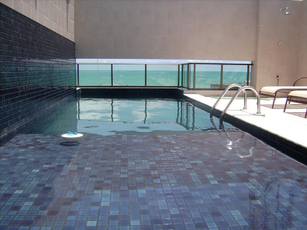 Apartamento Praia Jatiuca Maceió Exterior foto
