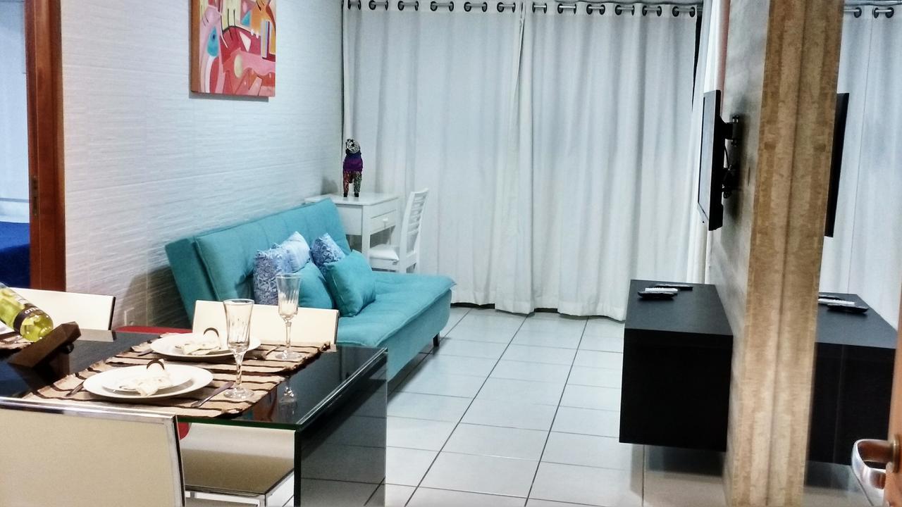 Apartamento Praia Jatiuca Maceió Exterior foto