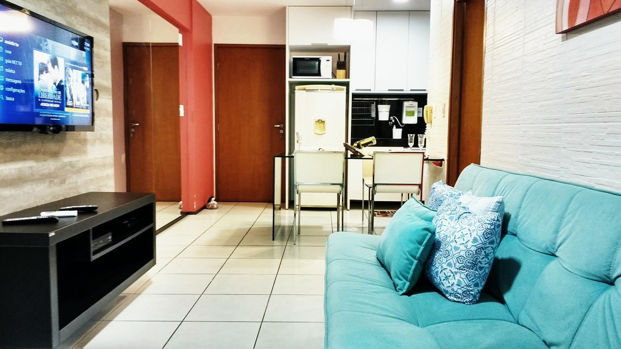 Apartamento Praia Jatiuca Maceió Exterior foto